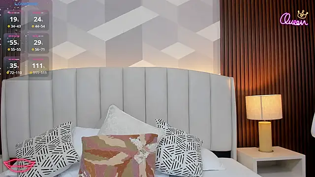 Marge lasander online show from February 11, 1:32 am