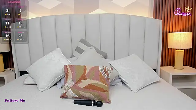 Marge lasander online show from March 4, 1:22 am