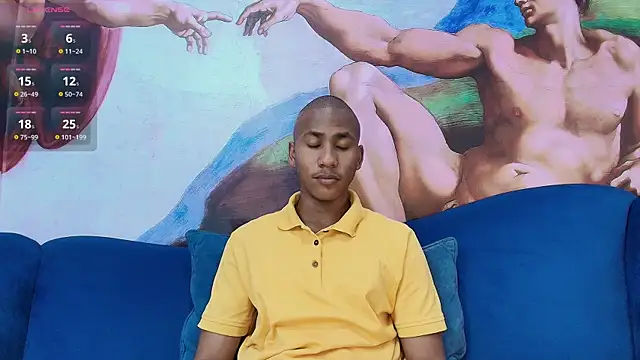 Ethan Fox11 online show from December 7, 7:10 pm