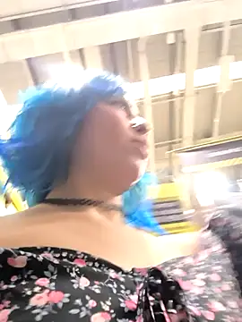 Snapshot of GerallFoxxx chatting on December 3, 9:45 pm GerallFoxxx online show from December 3, 9:45 pm