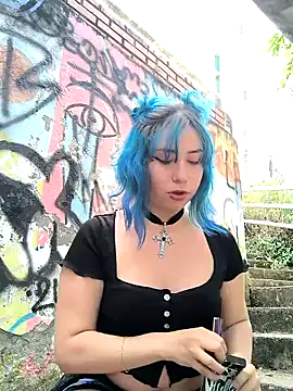 Snapshot of GerallFoxxx chatting on December 15, 1:22 pm GerallFoxxx online show from December 15, 1:22 pm