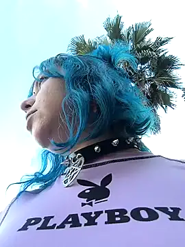 Snapshot of GerallFoxxx chatting on January 26, 1:25 pm GerallFoxxx online show from January 26, 1:25 pm