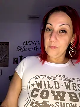 DeeLight124 online show from October 16, 4:02 am