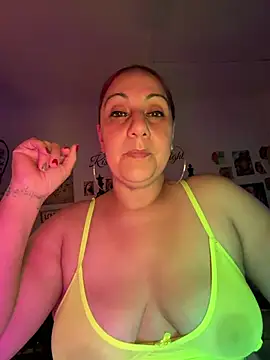 DeeLight124 online show from July 10, 4:17 am