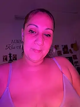 DeeLight124 online show from July 16, 5:57 am