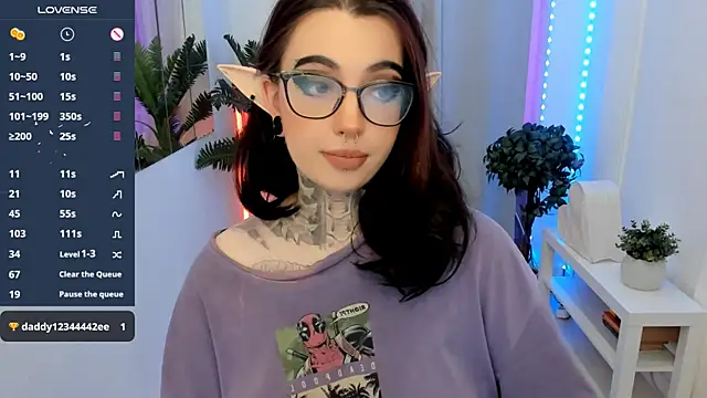 Dixi Pixi  online show from December 8, 5:29 am