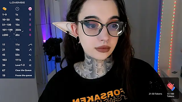 Dixi Pixi  online show from October 16, 5:41 am