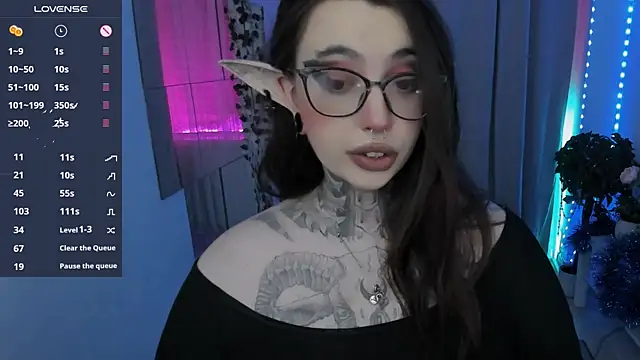 Dixi Pixi  online show from January 9, 5:43 am