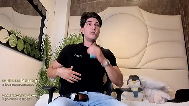 Karimferrer online show from February 26, 4:11 am