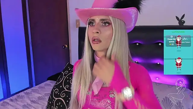 AngelsJones21 online show from December 19, 5:53 pm