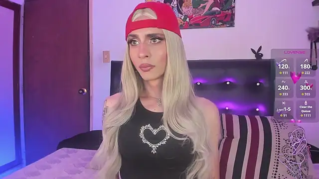 AngelsJones21 online show from May 3, 5:41 pm