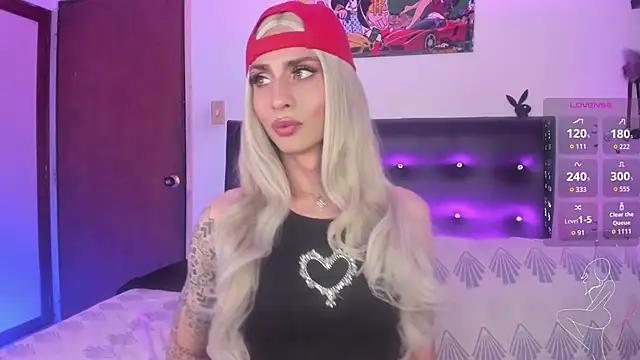 AngelsJones21 online show from May 6, 5:07 pm