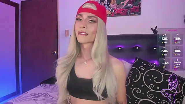 AngelsJones21 online show from May 9, 5:18 pm