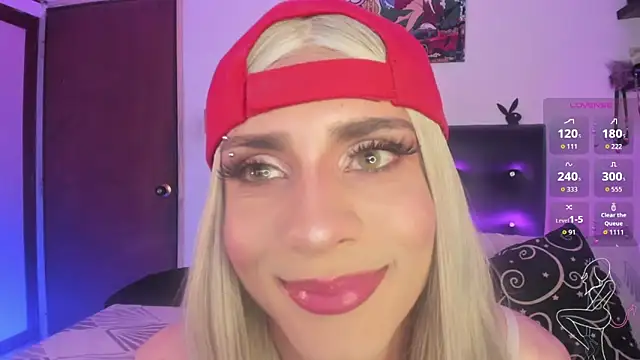 AngelsJones21 online show from May 17, 4:58 pm
