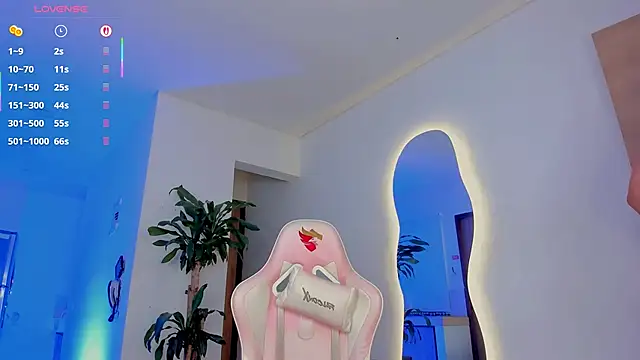 Pretty Mariangel online show from November 1, 12:07 pm