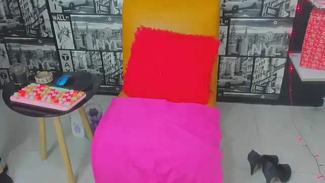 BrendaSex Hot online show from January 5, 5:30 pm