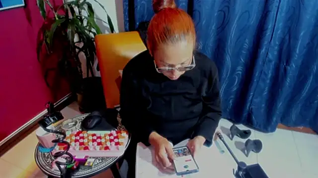 BrendaSex Hot online show from December 5, 8:38 pm