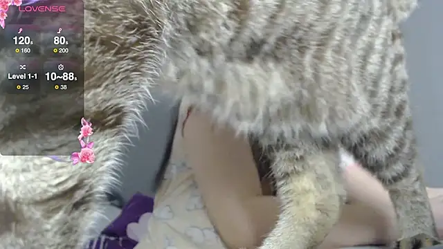 AlexaCruze online show from February 15, 7:21 pm