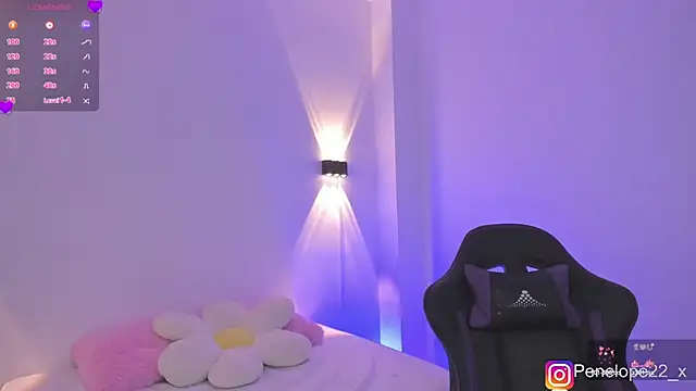 penelope22x  online show from March 15, 2:28 am