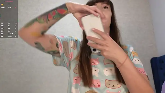 kimmie meow online show from September 26, 5:39 pm