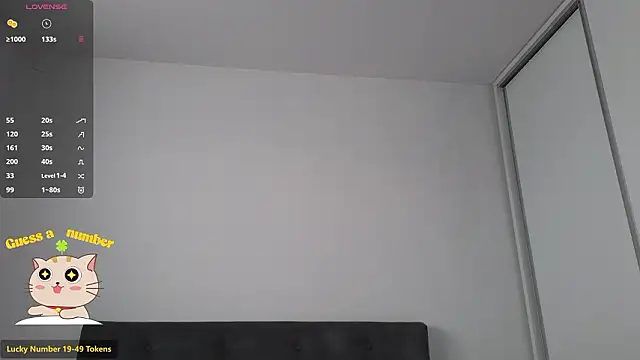 kimmie meow online show from March 20, 8:08 am