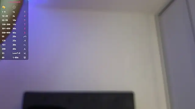 kimmie meow online show from May 15, 6:37 pm