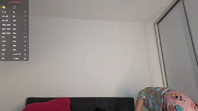 kimmie meow online show from May 21, 6:37 pm