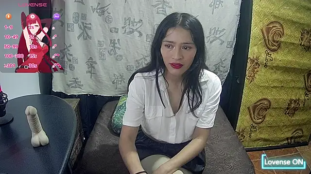 Hanha00 online show from April 30, 3:51 pm