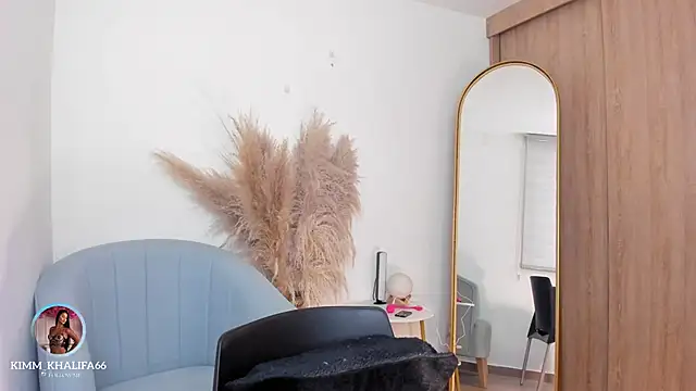 Kimm khalifa online show from October 11, 10:19 pm