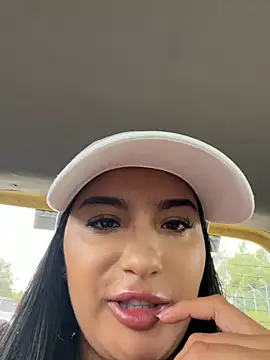 Kimm khalifa online show from February 22, 8:29 pm