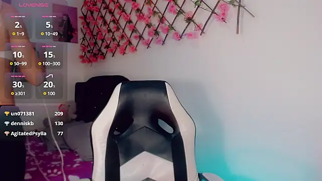 Snapshot of caribbean_passion_ chatting on September 23, 7:39 pm caribbean passion  online show from September 23, 7:39 pm