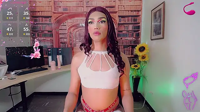 Snapshot of caribbean_passion_ chatting on September 27, 11:15 am caribbean passion  online show from September 27, 11:15 am