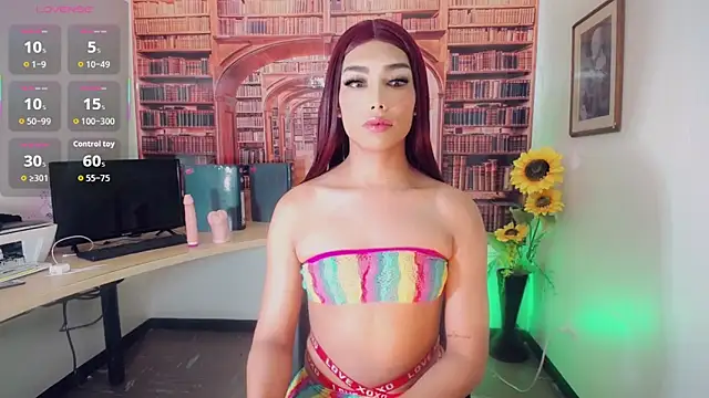 Snapshot of caribbean_passion_ chatting on October 1, 11:16 am caribbean passion  online show from October 1, 11:16 am