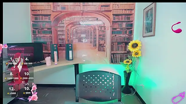 Snapshot of caribbean_passion_ chatting on October 7, 11:18 am caribbean passion  online show from October 7, 11:18 am