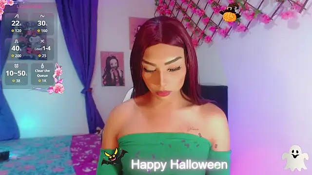 Snapshot of caribbean_passion_ chatting on November 2, 3:09 am caribbean passion  online show from November 2, 3:09 am