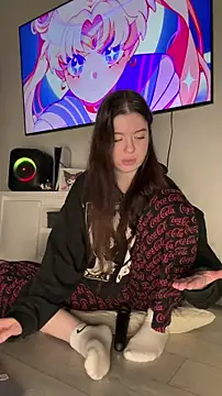 Kimi Ass online show from May 9, 11:10 pm