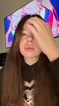 Kimi Ass online show from May 26, 7:37 am
