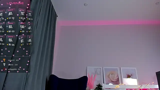 Elis Fox online show from December 25, 1:09 pm