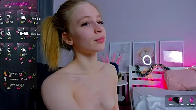 Elis Fox online show from January 5, 1:04 pm