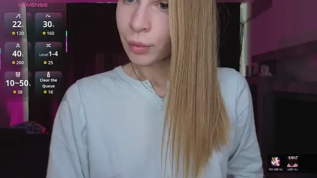 Elis Fox online show from March 14, 11:04 am