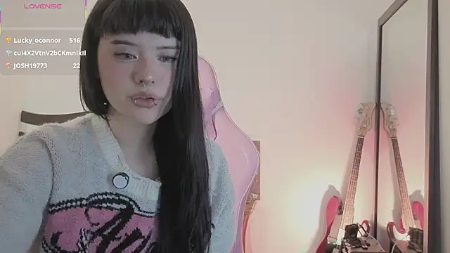 Snapshot of sweet_soup chatting on March 5, 12:06 am sweet soup online show from March 5, 12:06 am
