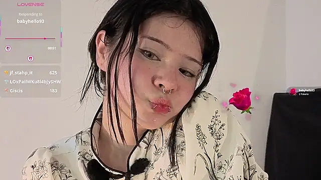 Snapshot of sweet_soup chatting on May 19, 1:56 am sweet soup online show from May 19, 1:56 am