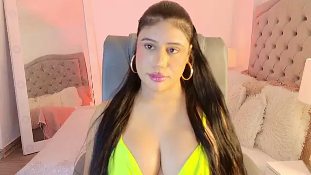 AshleyFerrer online show from April 25, 4:15 pm