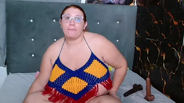 Camila Fajardo online show from April 30, 2:40 am