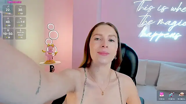AnastasiaBoiko online show from March 20, 12:00 pm