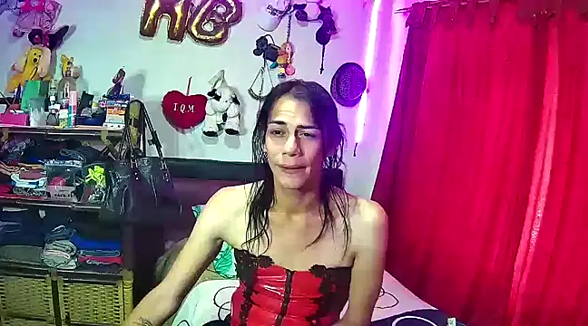 alexxa dirty online show from January 13, 4:19 pm