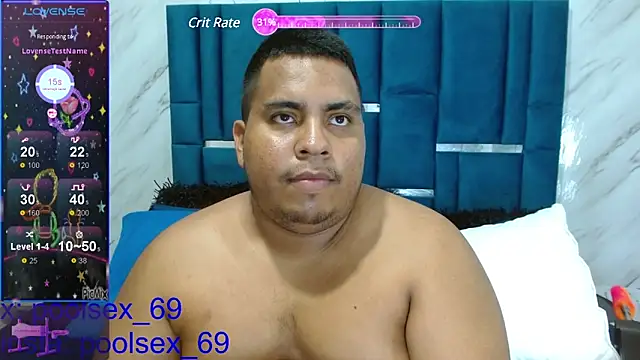 Snapshot of Poolsex_69 chatting on February 3, 4:52 pm Poolsex 69 online show from February 3, 4:52 pm
