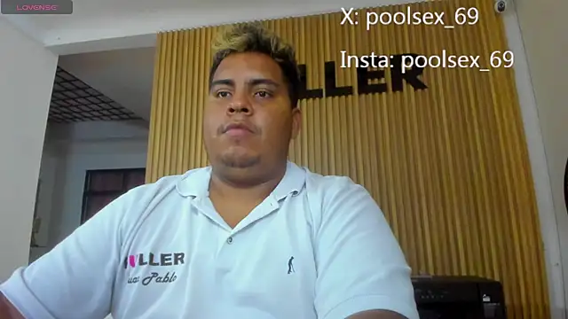 Snapshot of Poolsex_69 chatting on November 26, 9:38 pm Poolsex 69 online show from November 26, 9:38 pm