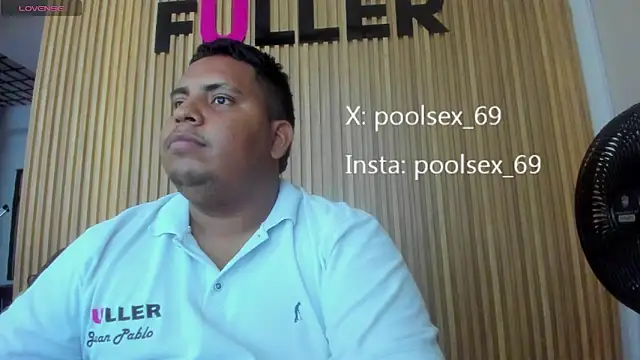 Snapshot of Poolsex_69 chatting on February 13, 5:31 pm Poolsex 69 online show from February 13, 5:31 pm