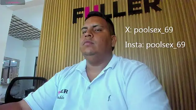 Snapshot of Poolsex_69 chatting on February 26, 1:04 am Poolsex 69 online show from February 26, 1:04 am